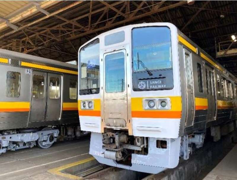 三岐鉄道5000系新型車両のデビュー日はいつ?