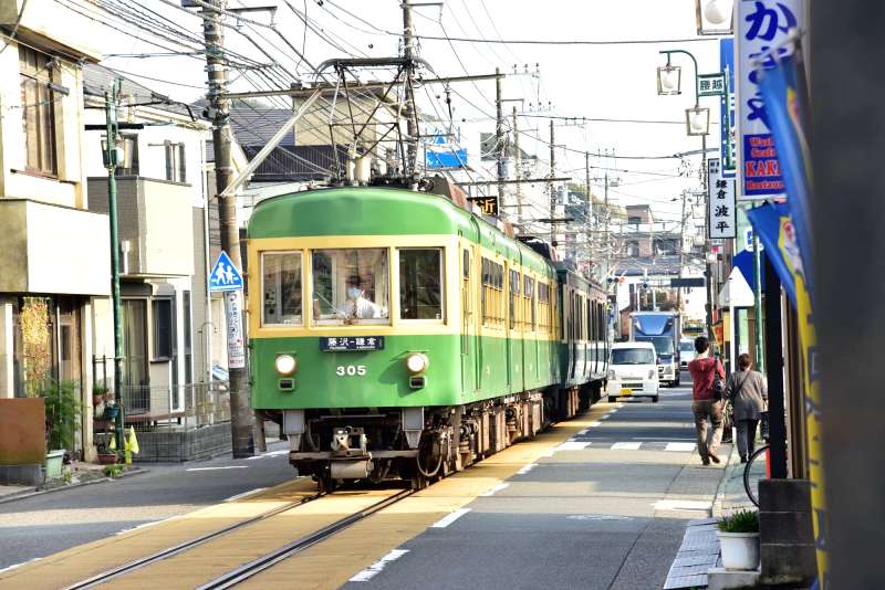 江ノ電×先輩はおとこのこ コラボ入場券、どこで買える？販売期間と種類は？
