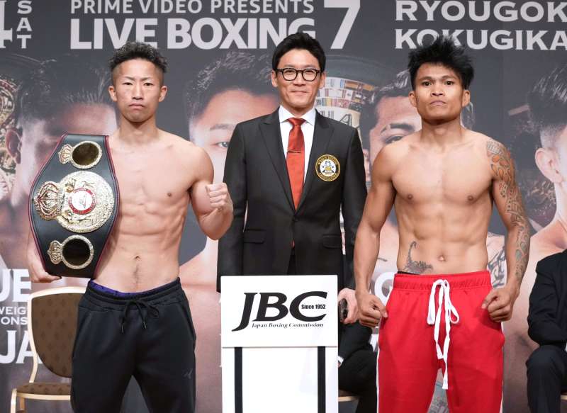 京口紘人vsオラスクアガ戦、どこで見れる?