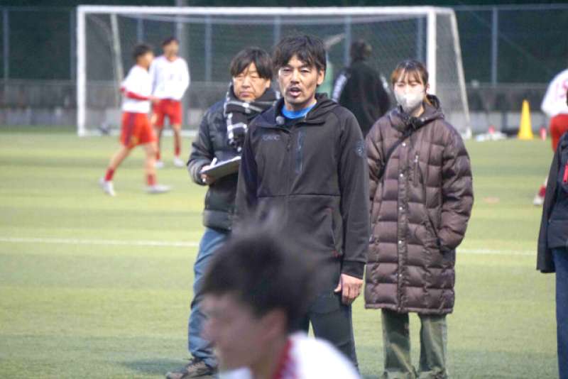 松井大輔氏が高校サッカー名門校で指導?練習内容は?