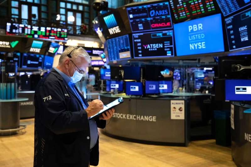 米株続落、原因は?ドル円への影響は?今後の見通しは?