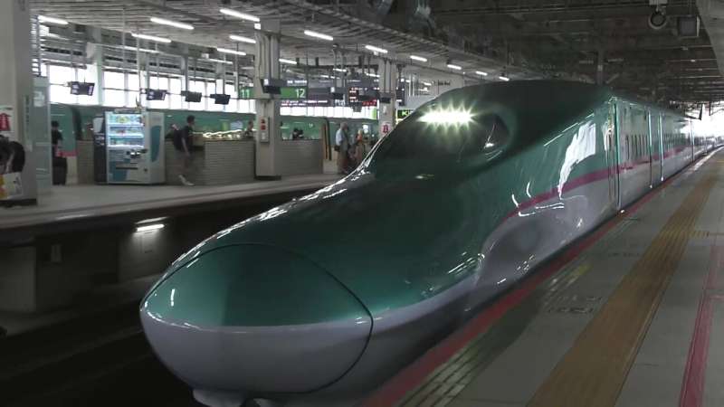 東北新幹線、東京~盛岡間運転再開の遅延原因は何?