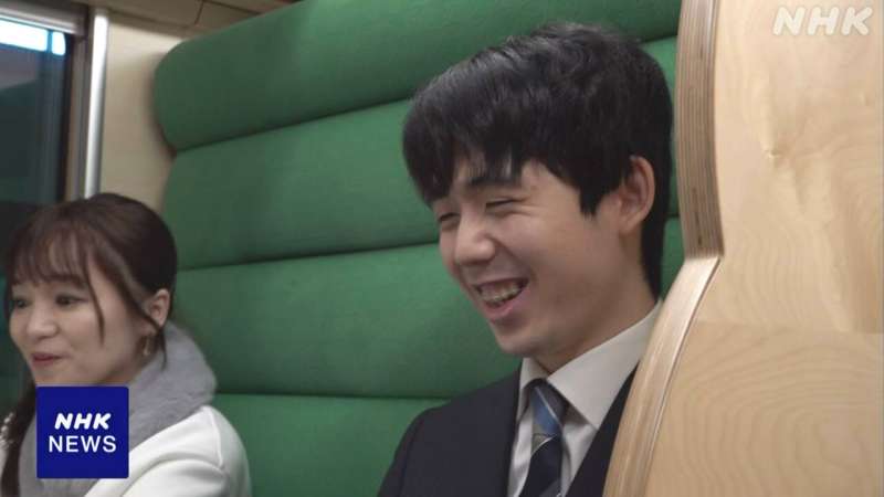 藤井聡太七冠、やくも新型車両見学?場所は?
