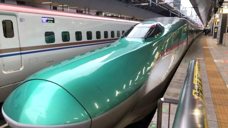 東北新幹線、盛岡駅での連結試験走行の目的と再開時期は?