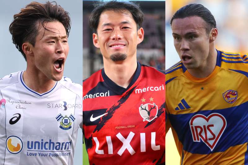 Jリーグ20位までの胸スポンサー企業、売上高ランキングは?