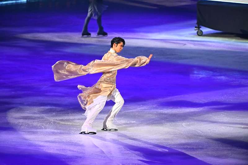 羽生結弦と野村萬斎の共演で、どんな「共鳴」があったの?