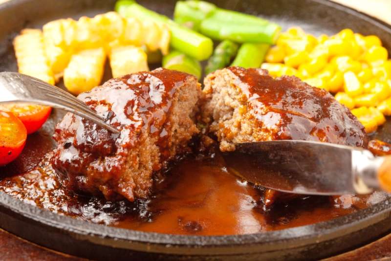 群馬ハンバーグ人気店、どこが一番美味しい?おすすめは?