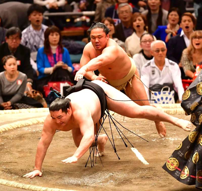 34歳遠藤、何が良くて連勝?強さの秘訣は?