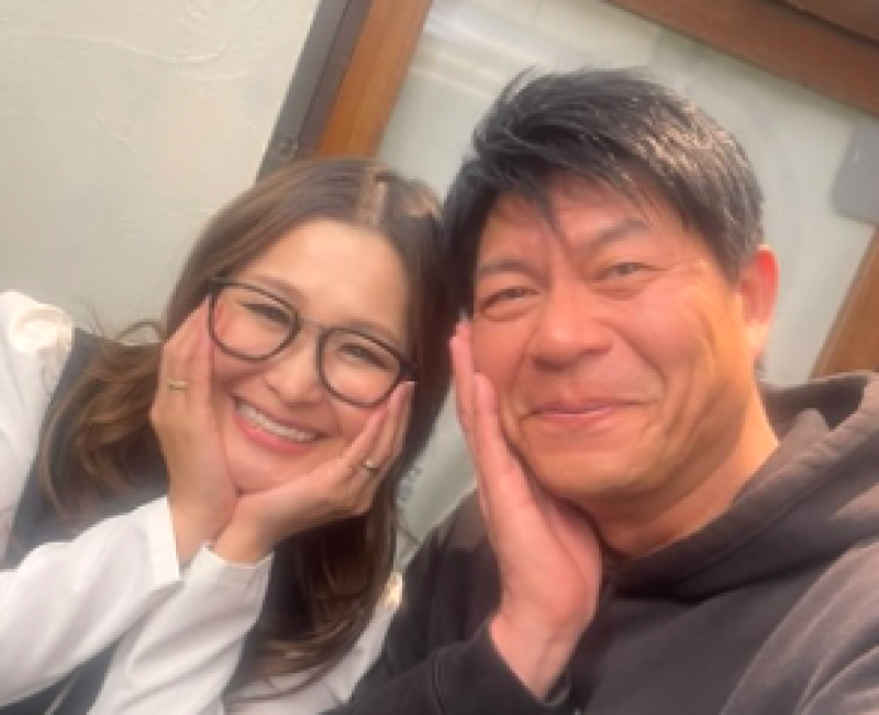ギャル曽根と川崎憲次郎のツーショット写真に、ファンが「可愛い!」と反応している理由は?