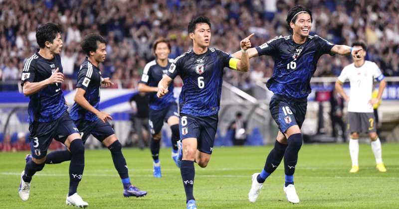 大谷翔平人気に隠れ、W杯出場決定目前も盛り上がりに欠けるのはなぜ?