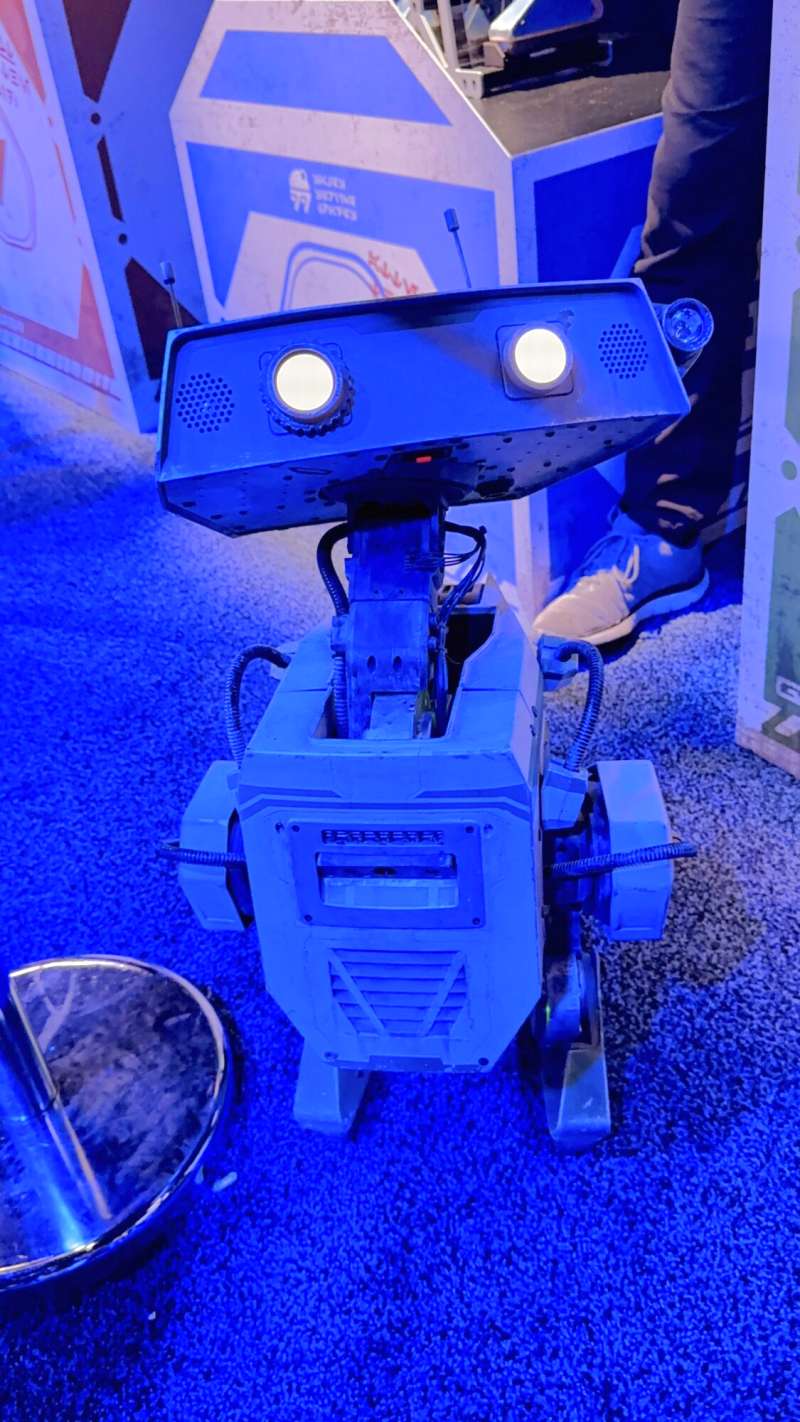 SXSW2025で発表されたBDXドロイド、東京ディズニーランドへの導入時期は?