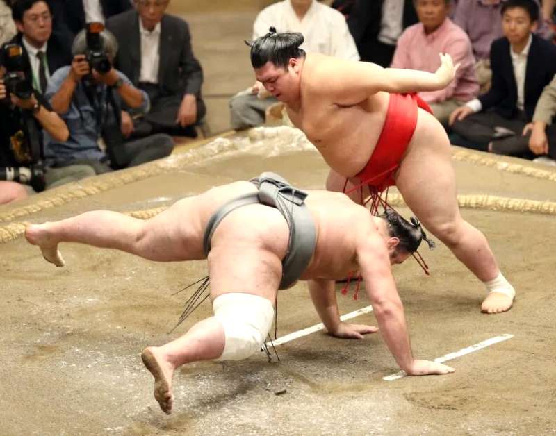 宇良の「とったり」逆転勝利、詳細と動画はどこで見れる?