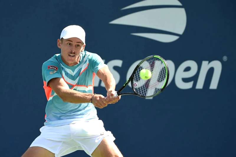錦織圭、ナルディ撃破でアリゾナ2回戦進出!サービス不安もリターンでカバー