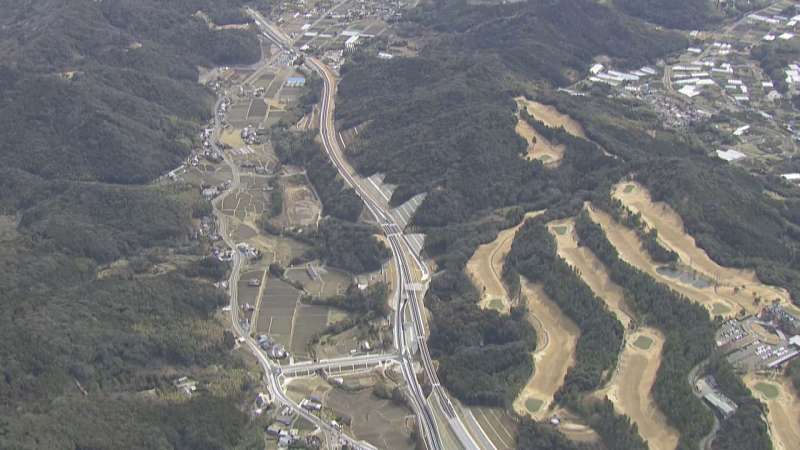 名豊道路、無料区間はどこからどこまで?