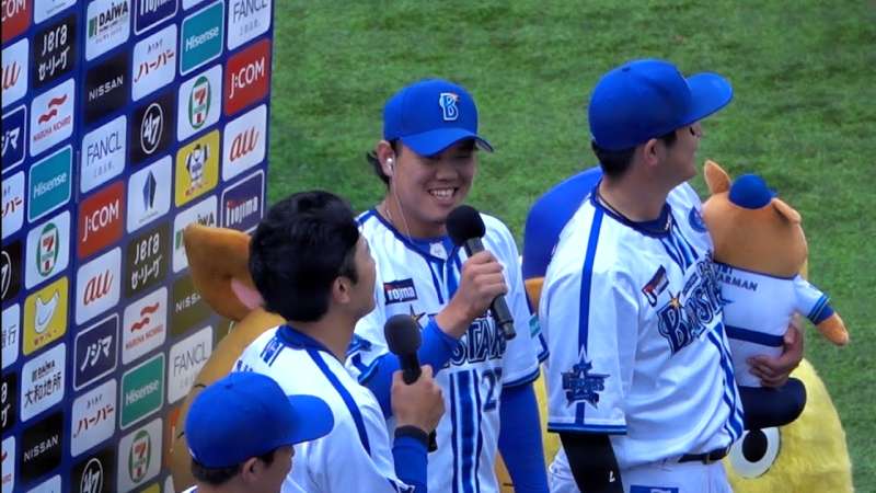 DeNA三浦監督の東日本大震災への思い、黙とうの詳細とは?