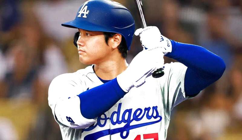 大谷翔平、自打球悶絶でファン心配？怪我の状態は？
