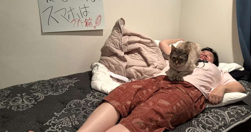 やす子のスタンフォード式睡眠法1週間実践結果は?寝つき改善に効果あった?
