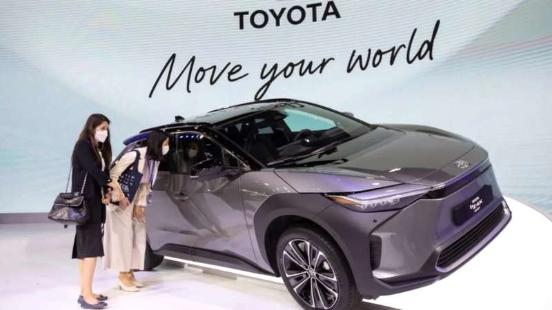 トヨタEV15車種、欧州展開へ。低価格車は？
