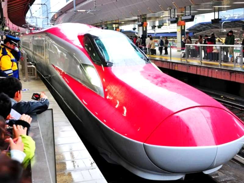 東北新幹線、レバー「分割」原因は?金具で試験走行