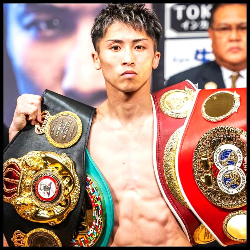 井上尚弥vsカルデナス戦のチケットは?