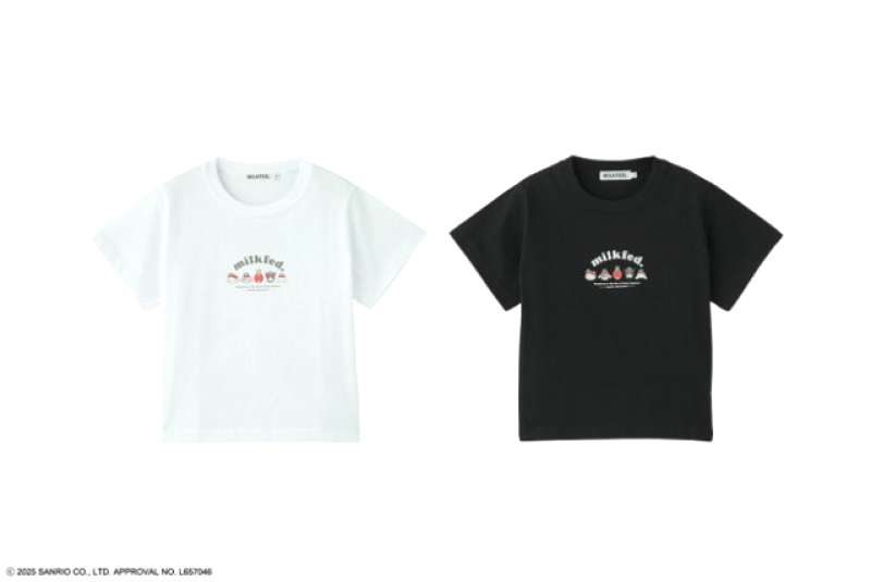 サンリオ×ミルクフェド コラボ、何が買える?