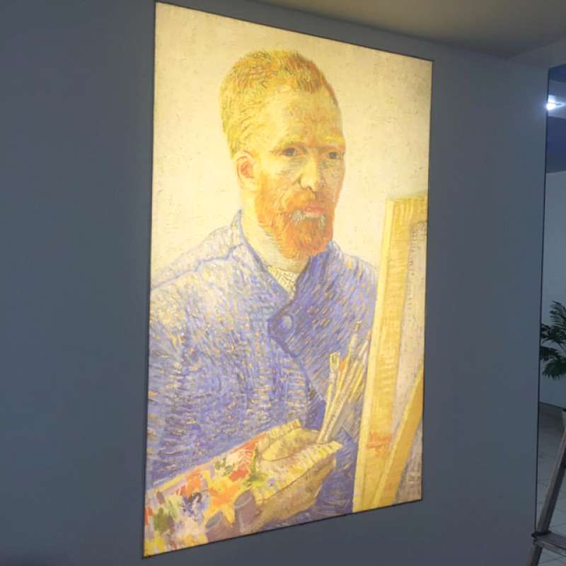 ゴッホ展東京都美術館のチケット予約方法は?