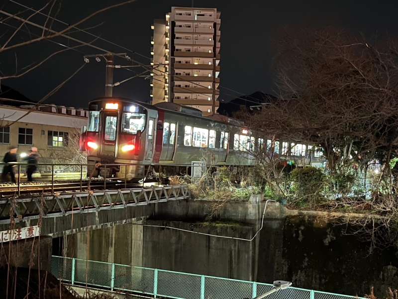 JR呉線 事故、男の子の容態は?運転再開はいつ?