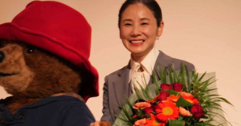 吉田羊、6年ぶり映画アフレコで人気キャラに「恋に落ちそう…」 その役柄や感想は?